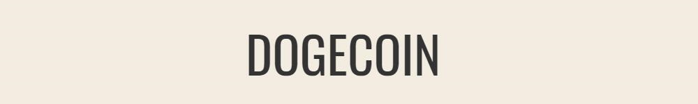Dogecoin Official